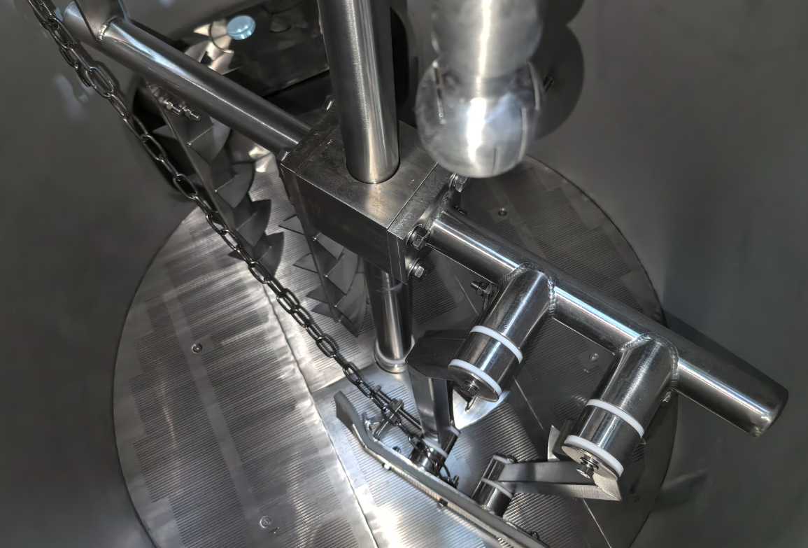 800L Complete Grain Whisky Distillery Equipment